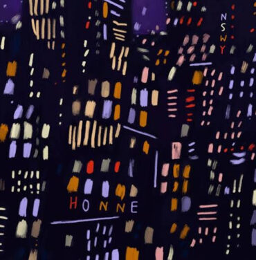 HONNE  — no song without you