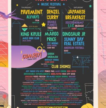 Hopscotch Music Festival 2023 llegará en septiembre