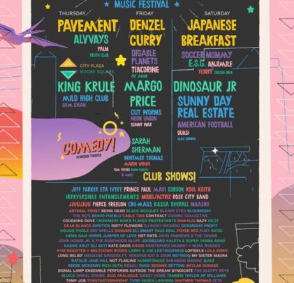 Hopscotch Music Festival 2023 llegará en septiembre