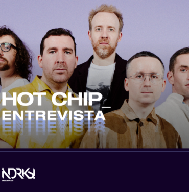 Entrevista con Hot Chip