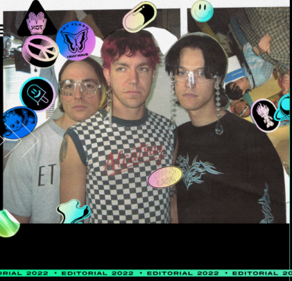 Entrevista con Hot Flash Heat Wave