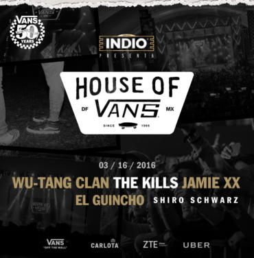 HOV presenta: Wu-Tang Clan en México