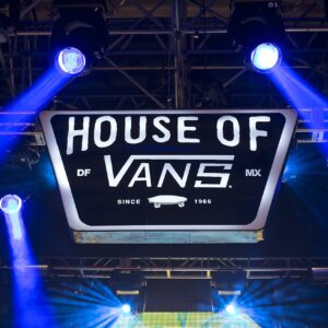 House of Vans #KissMyVans
