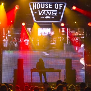House of Vans #UndergroundRealm