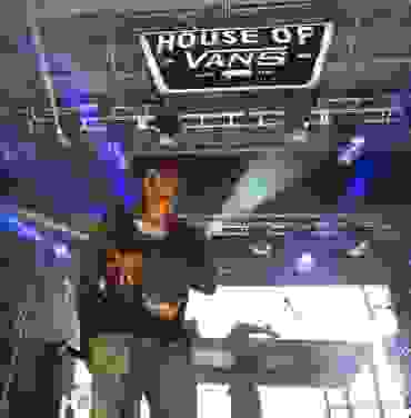 House of Vans #UndergroundRealm