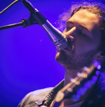 Hozier en El Plaza