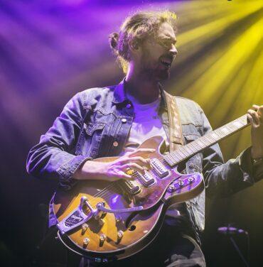 Entrevista con Hozier