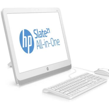 Conoce la nueva HP Slate 21 All-in-One