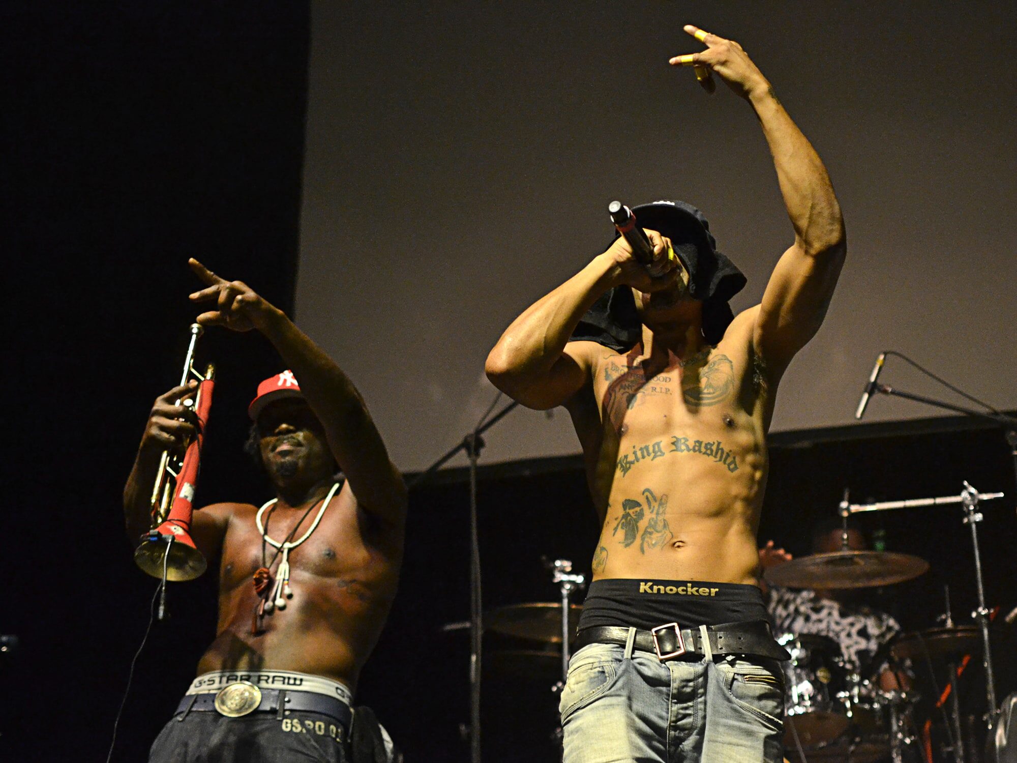 El hechizo de los metales: Hypnotic Brass Ensemble