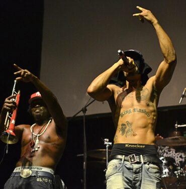 El hechizo de los metales: Hypnotic Brass Ensemble