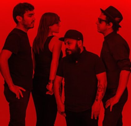 Hello Seahorse! estrena cuarto sencillo de 'Entretanto'