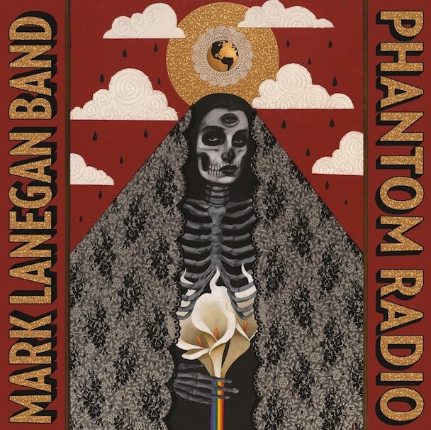 Mark Lanegan comparte 'Phantom Radio'