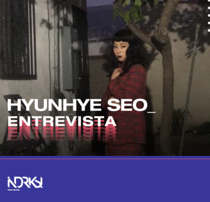 Entrevista con Hyunhye Seo