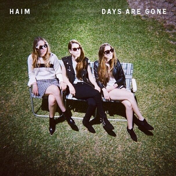 Escucha completo 'Days Are Gone' de HAIM