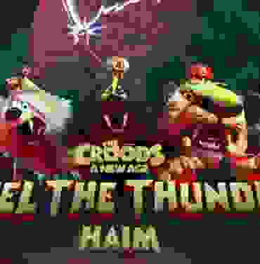 Escucha “Feel the Thunder”, lo nuevo de Haim