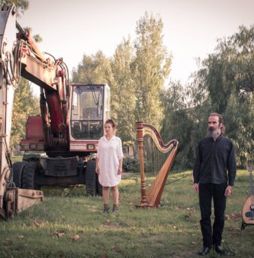 Hairetis Harper, folk experimental para acompañar tu día