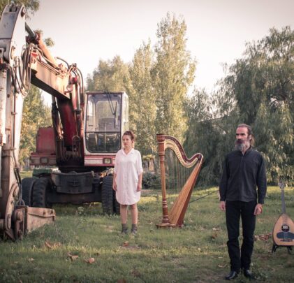 Hairetis Harper, folk experimental para acompañar tu día