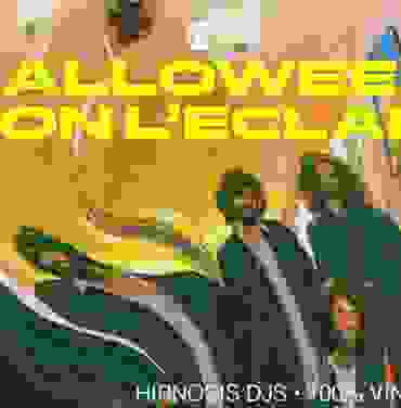 Hipnosis presenta: Halloween con L’éclair