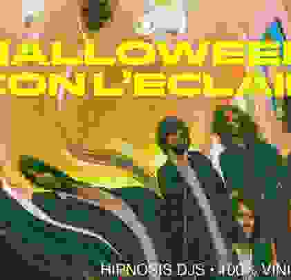 Hipnosis presenta: Halloween con L’éclair