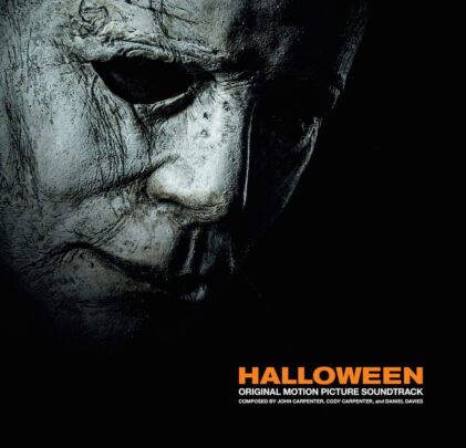 John Carpenter, Cody Carpenter y Daniel Davies — Halloween (OST)
