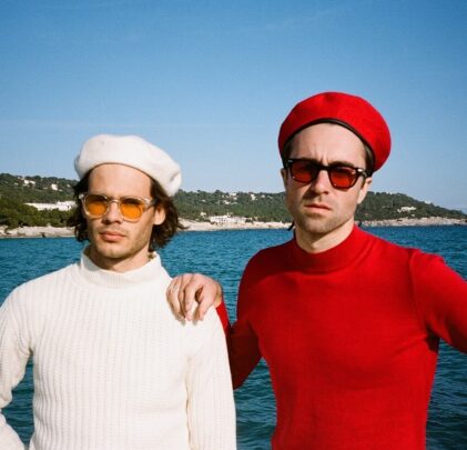 Halloweens presenta su nuevo single “Divinity Pools”