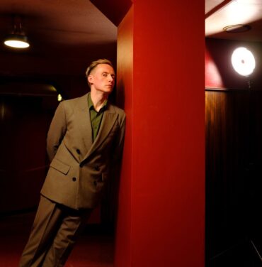 “Nancy Dearest”, lo nuevo de Hamish Hawk