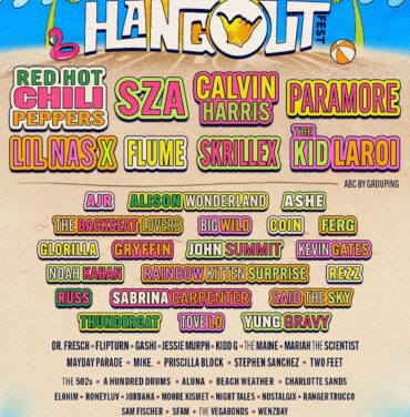 Conoce el line up de Hangout Music Fest 2023