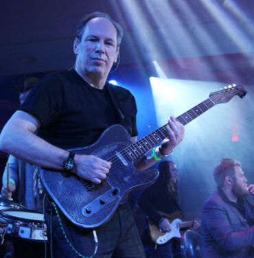 Hans Zimmer anuncia disco en colaboración con Johnny Marr