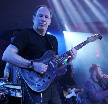 Hans Zimmer anuncia disco en colaboración con Johnny Marr