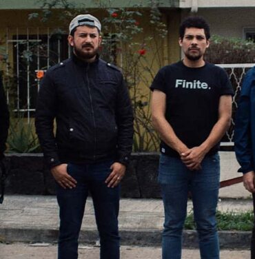 Hans Lambda, la energía ambivalente del rap-rock