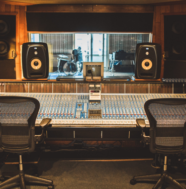 Los estudios y las historias: Hansa Studios