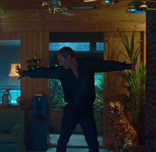 Tomas Barfod presenta video para 