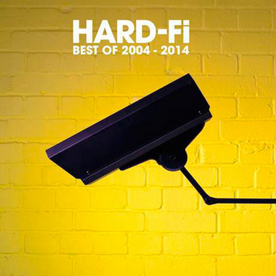 Hard-Fi anuncia compilación