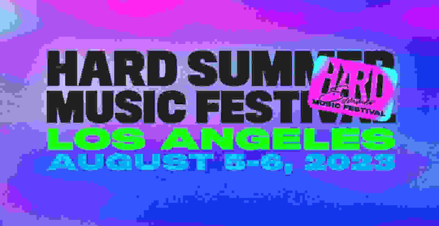 Kaskade, John Summit, 21 Savage y muchos más en el Festival Hard Summer