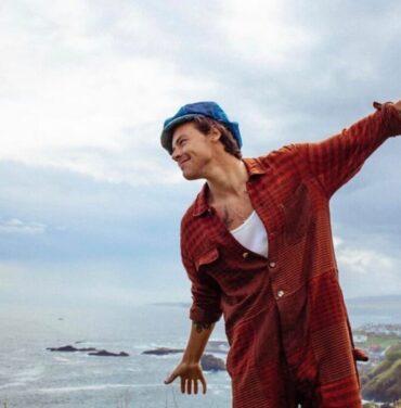 Harry Styles se une a la app Calm para ayudarte a dormir