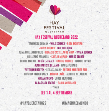 Jarvis Cocker estará en el Hay Festival Querétaro