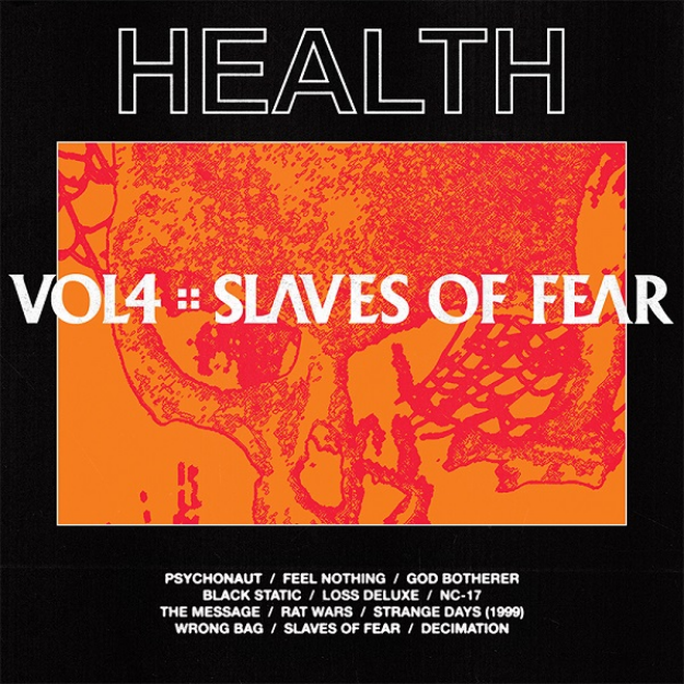 HEALTH — Vol. 4 :: Slaves of Fear