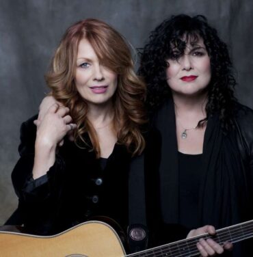 Ann Wilson confirma la preparación de una película sobre Heart