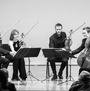 Heath Quartet: Canas, Cuartetos y Cultura