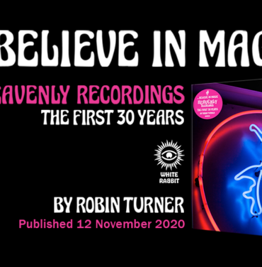 Heavenly Recordings conmemora su 30 aniversario con un libro