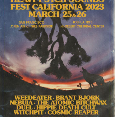 Conoce el line up de Heavy Psych Sounds Fest 2023