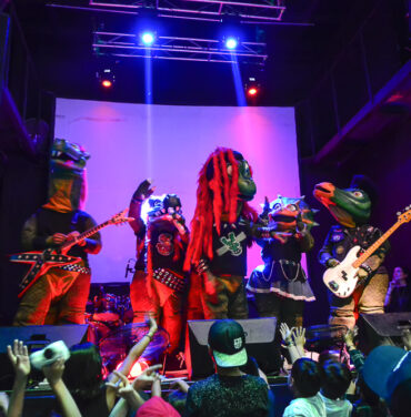 Heavysaurios en el Foro Indie Rocks!