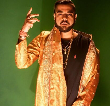 Conoce el hip-hop deMC Himanshu Suri