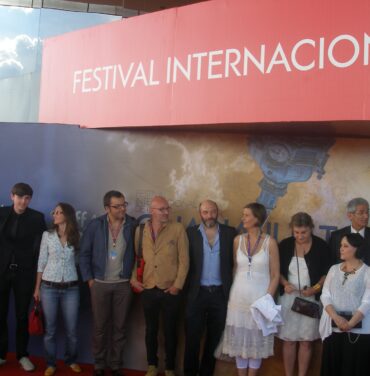 'Heli' de Escalante en Guanajuato capital #GIFF2013