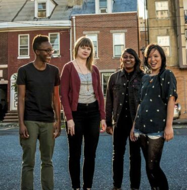 Heliotropes comparte cover a NIN