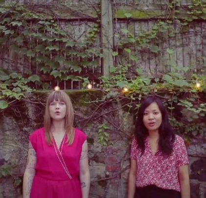 Nuevo video de Heliotropes