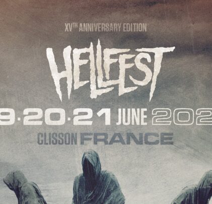 Hellfest 2020 da a conocer el cartel completo
