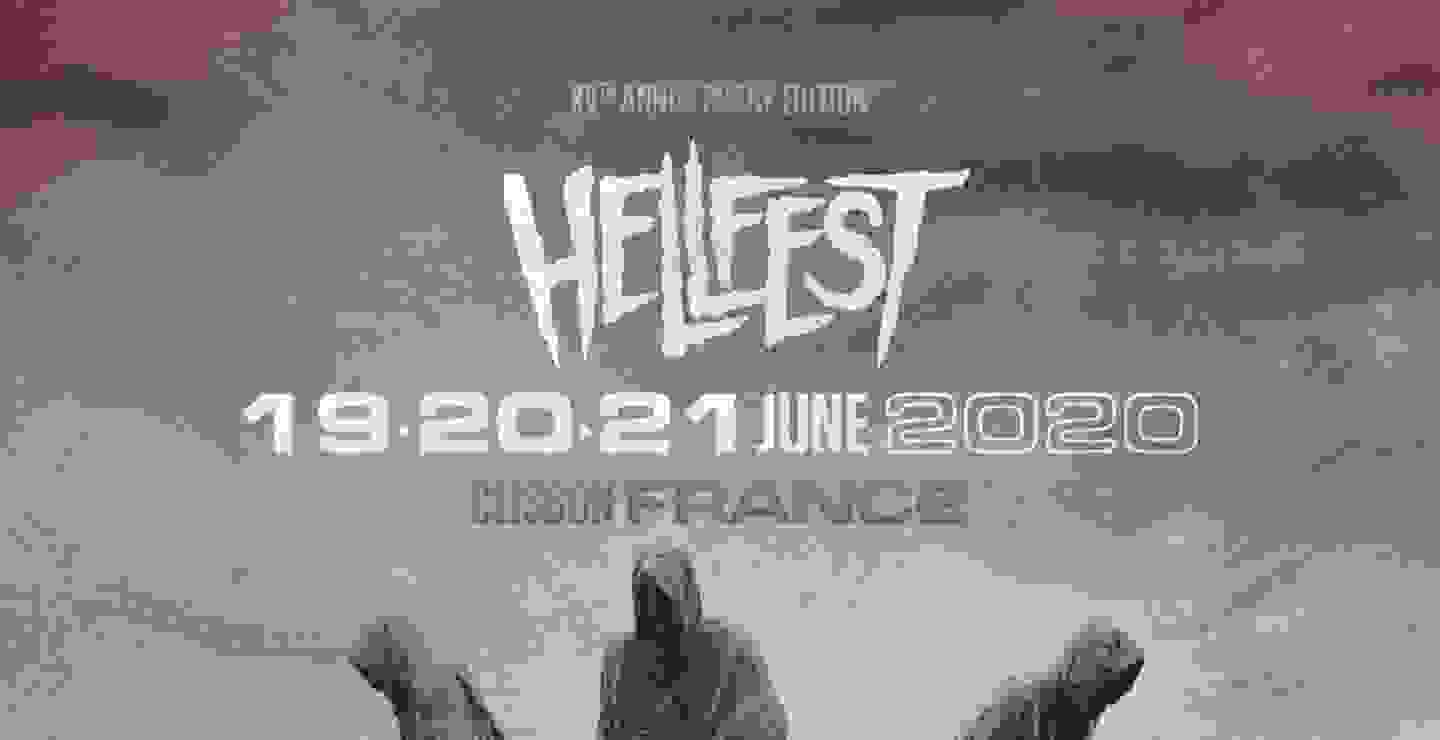 Hellfest 2020 da a conocer el cartel completo