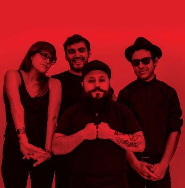 Hello Seahorse! en El Plaza Condesa