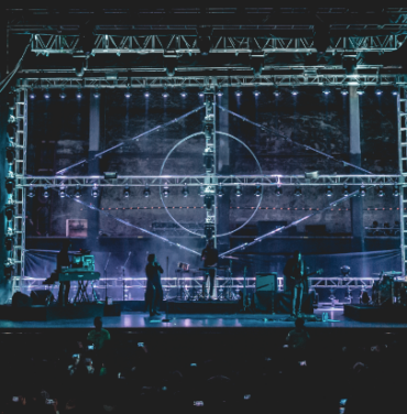 Hello Seahorse! en el Teatro Metropólitan